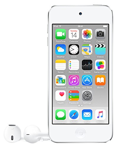 Apple iPod touch (de 32GB) - Plata