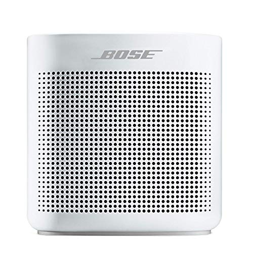 Bose® SoundLink Color II - Altavoz Bluetooth, Blanco