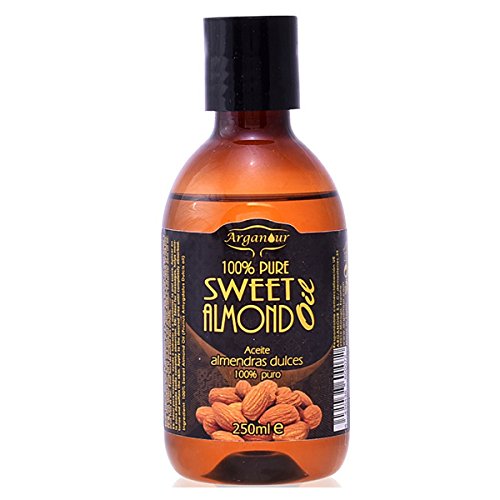 Arganour Sweet Almond 100% Puro Aceite Corporal - 250 ml