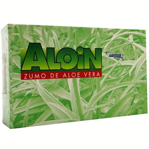 Artesania Agrícola Aloin - 20 Ampollas