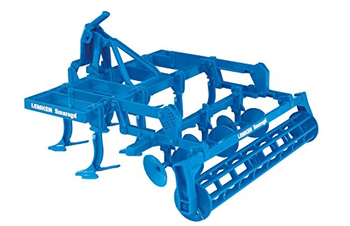 Bruder 02329 De plástico vehículo de Juguete - Vehículos de Juguete (De plástico, Azul, 3 año(s), Niño/niña, 210 mm, 200 mm)