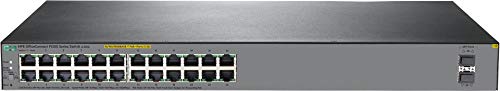 Hewlett Packard Enterprise OfficeConnect 1920S 24G 2SFP PoE+ 370W + Aruba Instant On AP12 (RW) Gestionado L3 Gigabit Ethernet LAN: ) Gris 1U Energía sobre Ethernet (PoE)