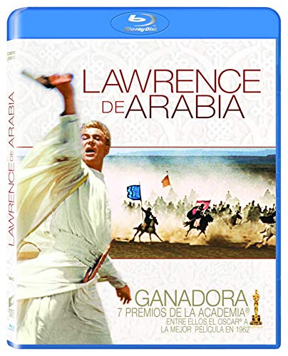 Lawrence De Arabia - Bd [Blu-ray]