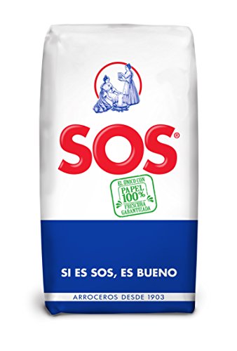 SOS Clásico 1 Kg - [Pack De 12] - Total 12 Kg