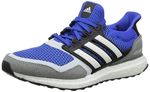 adidas Ultraboost S&l, Zapatillas de Running para Hombre, Azul (Blue/FTWR White/Grey Three F17 Blue/FTWR White/Grey Three F17), 42 EU