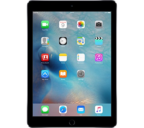Apple iPad Air 2 16GB 4G - Gris Espacial - Desbloqueado (Reacondicionado)