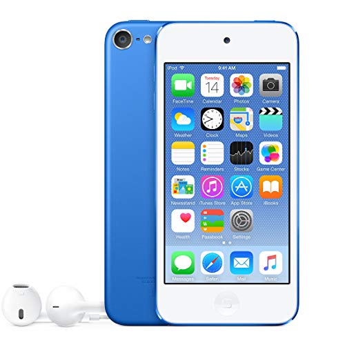 Apple iPod Touch 6th Generation (de 32 GB) - Azul