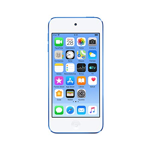 Apple iPod Touch (de 256 GB) - Azul (Último Modelo)