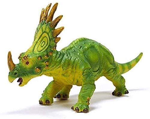 N / A Simulación de Goma Suave Dinosaurio animación Infantil Regalo Modelo Animal decoración colección de plástico Regalo Modelo de Juguete