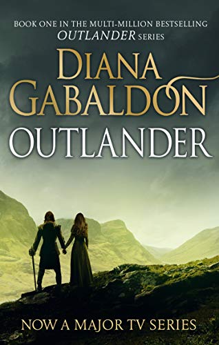 Outlander: (Outlander 1) (English Edition)