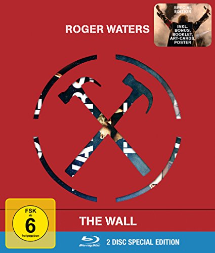 Roger Waters - The Wall [Alemania] [Blu-ray]