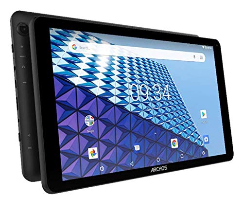Archos 101F Neon - Tablet de 10.1" (memoria de 64 GB, 1 GB RAM, Android) color negro
