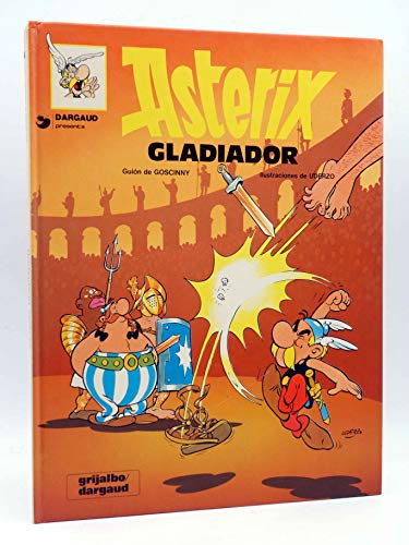 Asterix gladiador (Una aventura de Asterix)