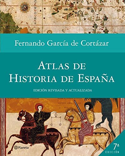 Atlas de Historia de España ((Fuera de colección))