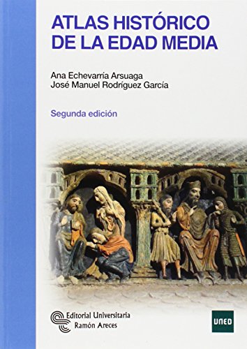 Atlas histórico de la Edad Media (Manuales)