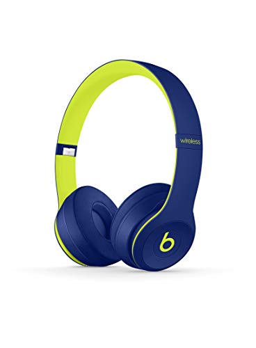 Auriculares Inalámbricos Beats Solo3 Wireless (Bluetooth) - Pop Collection - Índigo Pop