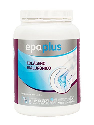 Epa Plus - Collagen Hyaluronic 30 Days, color 0