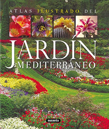 Jardin Mediterraneo,Atlas Ilustrado