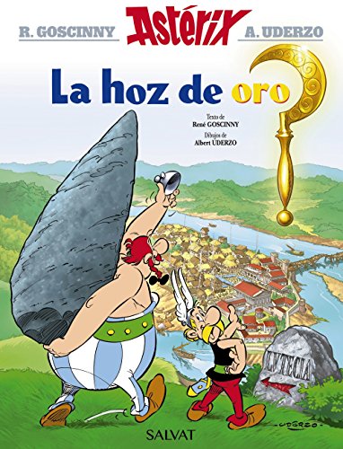 La hoz de oro (Castellano - A Partir De 10 Años - Astérix - La Colección Clásica)