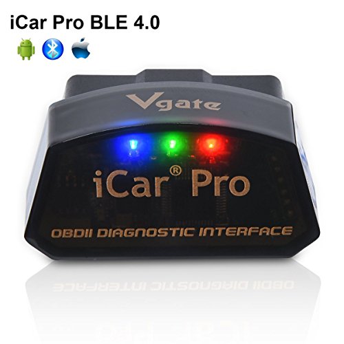 vgate BLE 4.0 for iOS iPhone iPad/Android Car Diagnostic Tool