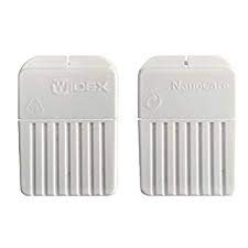 Widex Nanocare - Protectores de cera (10 paquetes)