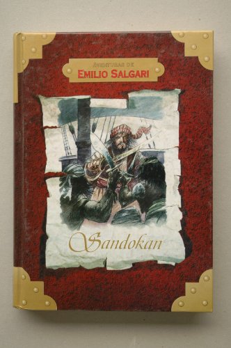 Aventuras de Emilio Salgari: Sandokan: Vol.(9)