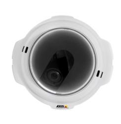 Axis 216FD Fixed Dome Network Camera - Cámara de vigilancia (640 x 480 Pixeles, 1 Lux, 1/4 - 1/15000 s, CMOS, 1/0.157 mm (1/4 "), 2.8 - 10 mm)