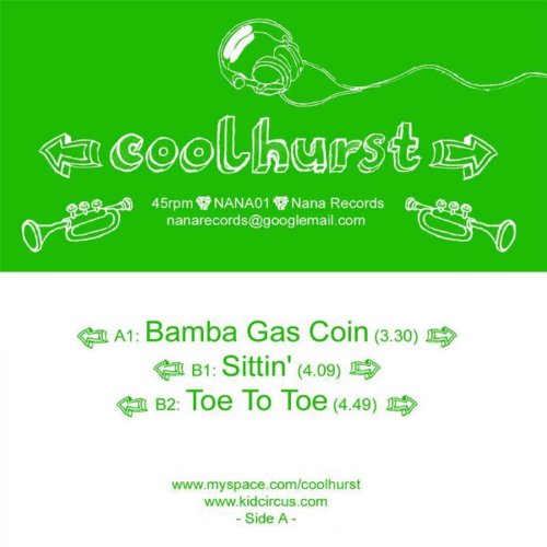 Bamba Gas Coin / Sittin / Toe To Toe