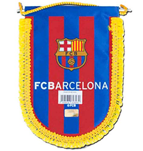 Banderin F.C Barcelona