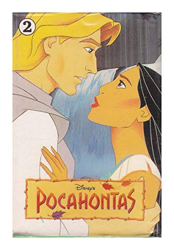 Disney Baraja Infantil Pocahontas 2 Fournier 1995
