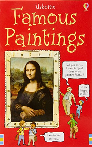 FAMOUS PAINTINGS CARDS (Art Books)