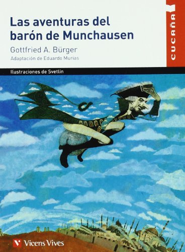 Las Aventuras Del Baron Munchausen N/c (Colección Cucaña) - 9788431681388