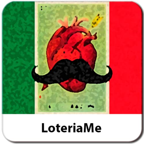 Loteria Mexicana - Baraja
