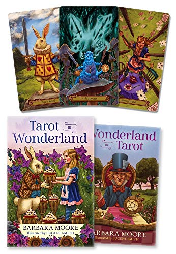 Moore, B: Tarot in Wonderland