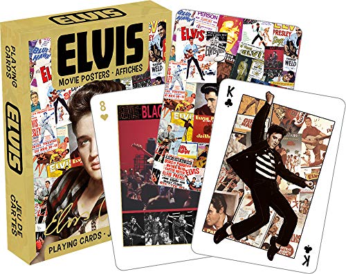 NM Elvis Presley - Juego de 52 Carteles de película
