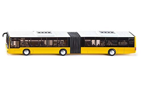 Siku 3736 - Autobús de línea articulado miniatura (escala 1:50), color surtido