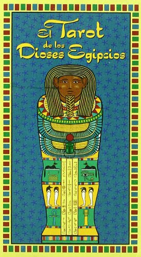 Tarot De Los Dioses Egipcios, El-Barajas (Tabla de Esmeralda)