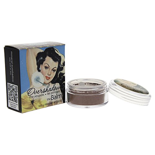 theBalm Overshadow Shimmering All-Mineral Eyeshadow - if you're rich, I'm single