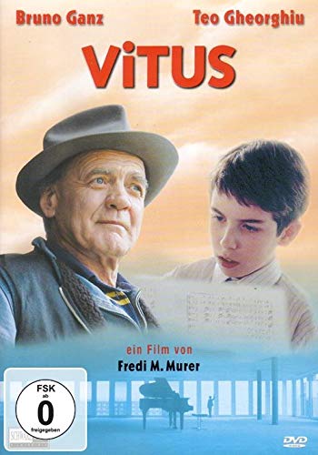 Vitus [Alemania] [DVD]