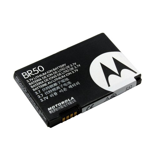 Batería BR50, Li-Ion para Motorola RAZR V3i V3 PEBL U6