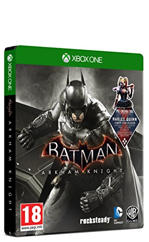 Batman: Arkham Knight - Special Limited Edition [Importación Italiana]