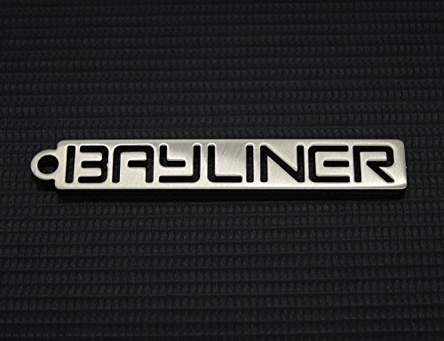 Bayliner llavero Key-Chain Porte-clés Schlüsselanhänger barco
