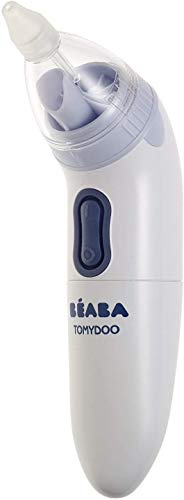 Béaba - Aspirador nasal eléctrico para bebés - Tomydoo