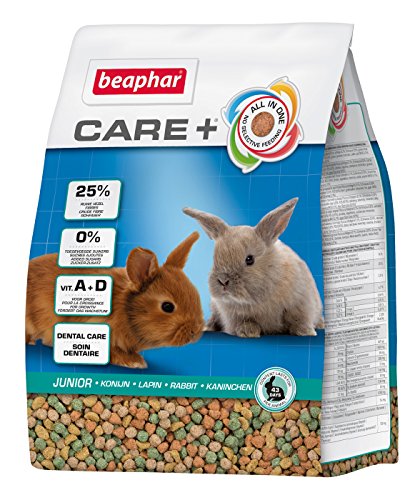 Beaphar Care+ comida para conejo junior