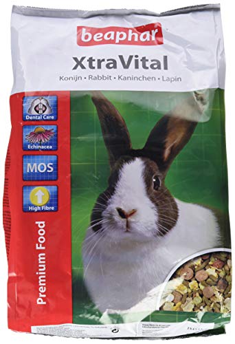 Beaphar XtraVital Conejo, 2,5 kg