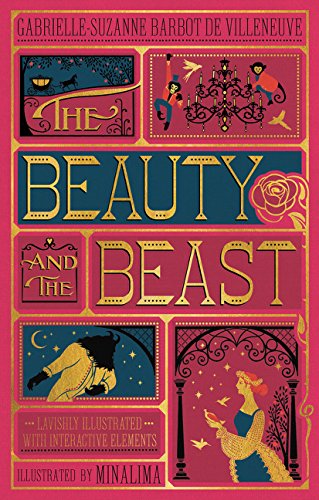 Beauty And The Beast (Harper Design Classics)