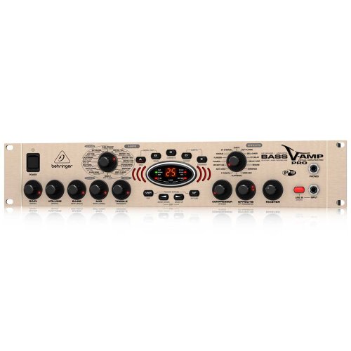 Behringer LX1B Pro Bass V-AMP Pro – Amplificador Gris
