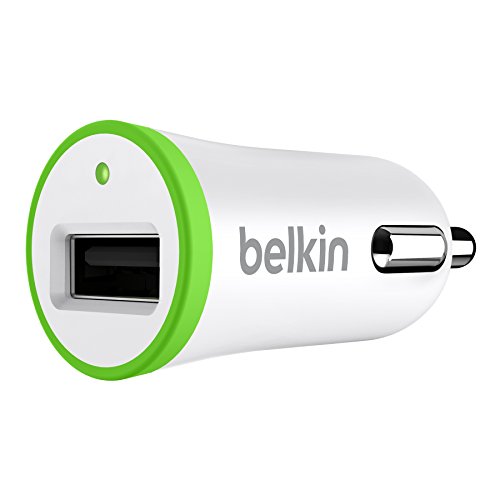 Belkin F8J014BTWHT - Cable, Color Blanco