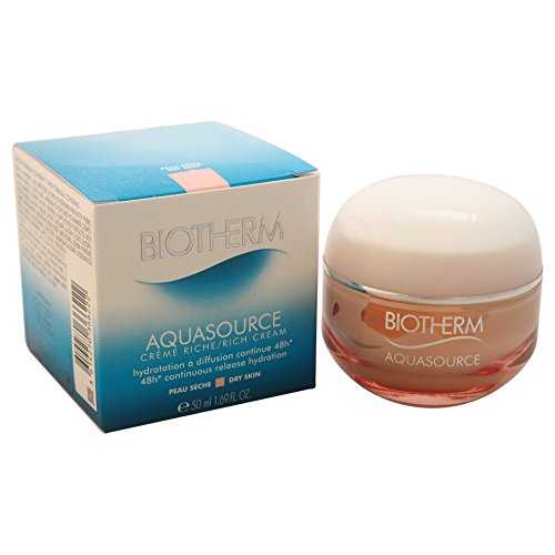 Biotherm Aquasource Crème Tratamiento Facial - 50 ml