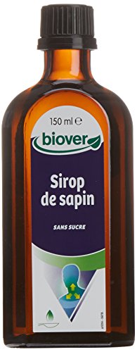Biover Jarabe de Pino sin Azúcar - 150 ml